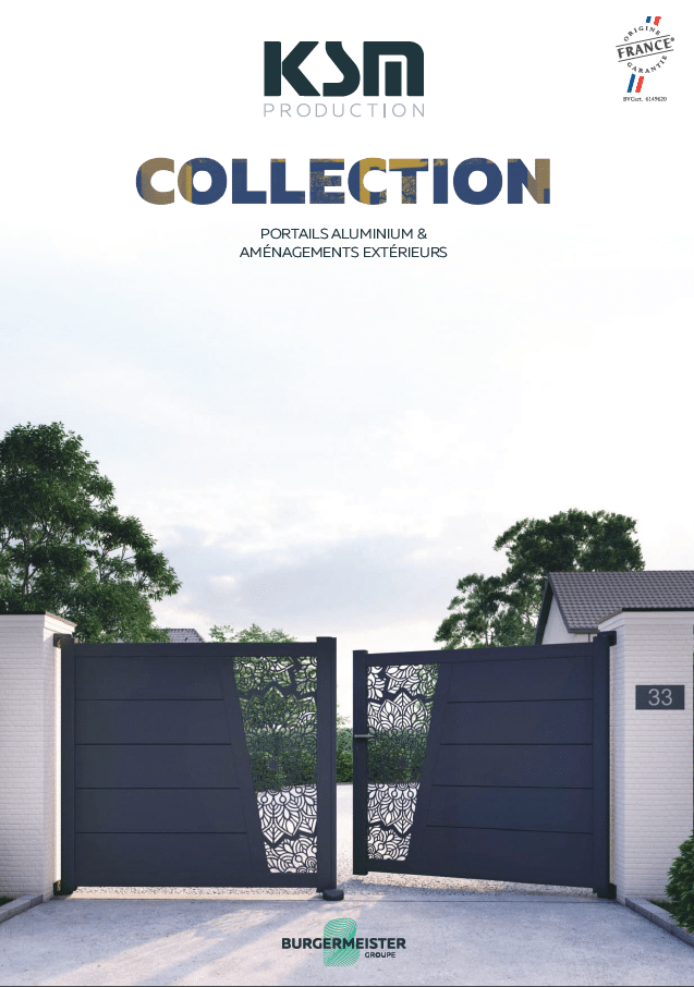 FH Fermetures | Nos catalogues