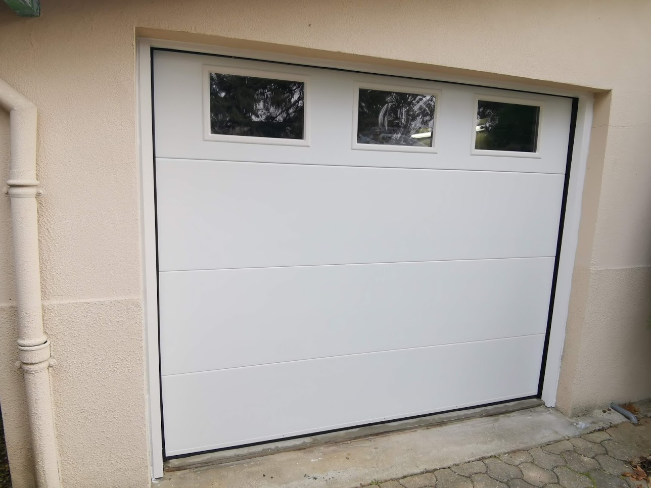 Porte enroulable