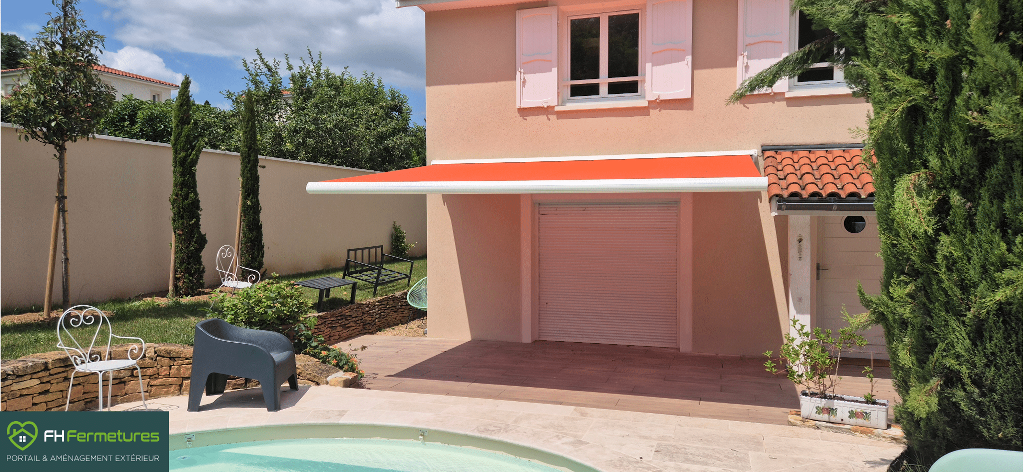 Store banne à Anse