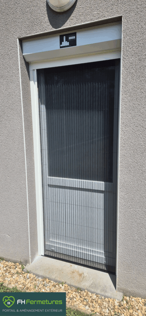 FH Fermetures | Moustiquaire Mâcon