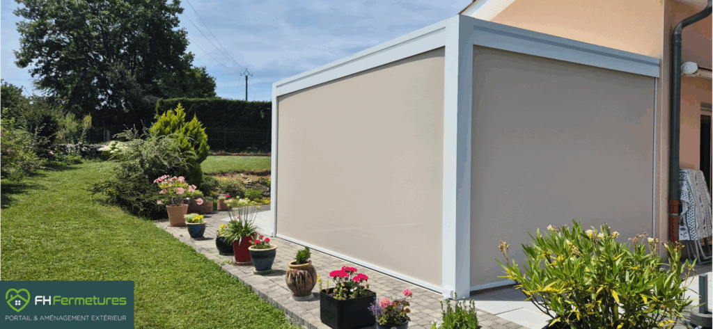 FH Fermetures | Fh fermetures – Aménagement extérieur