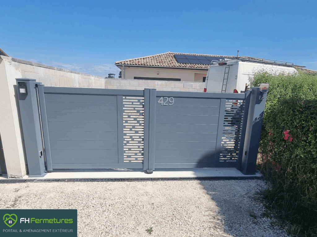 FH Fermetures | Fh fermetures – Aménagement extérieur