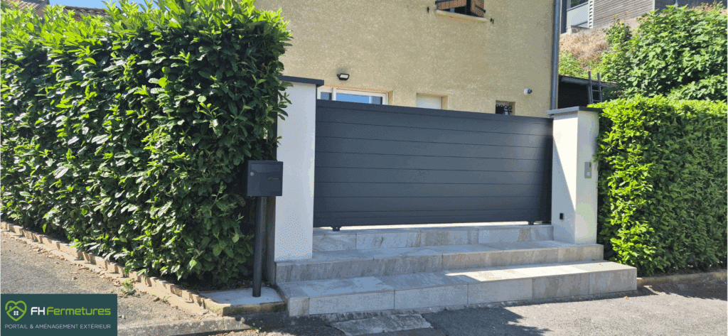 FH Fermetures | Fh fermetures – Aménagement extérieur
