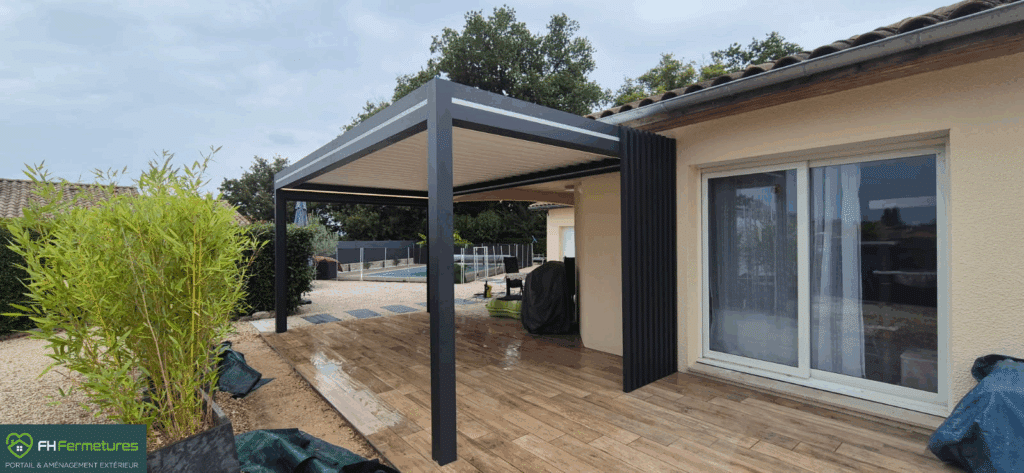 FH Fermetures | Fh fermetures – Aménagement extérieur