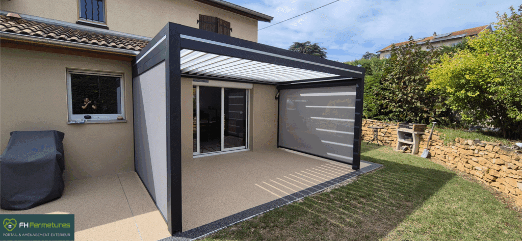 FH Fermetures | Fh fermetures – Aménagement extérieur