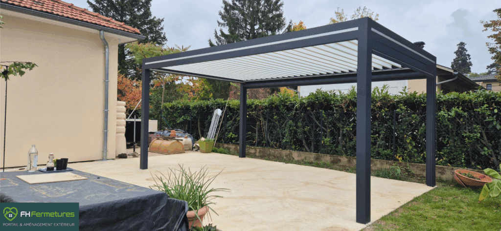 FH Fermetures | Fh fermetures – Aménagement extérieur