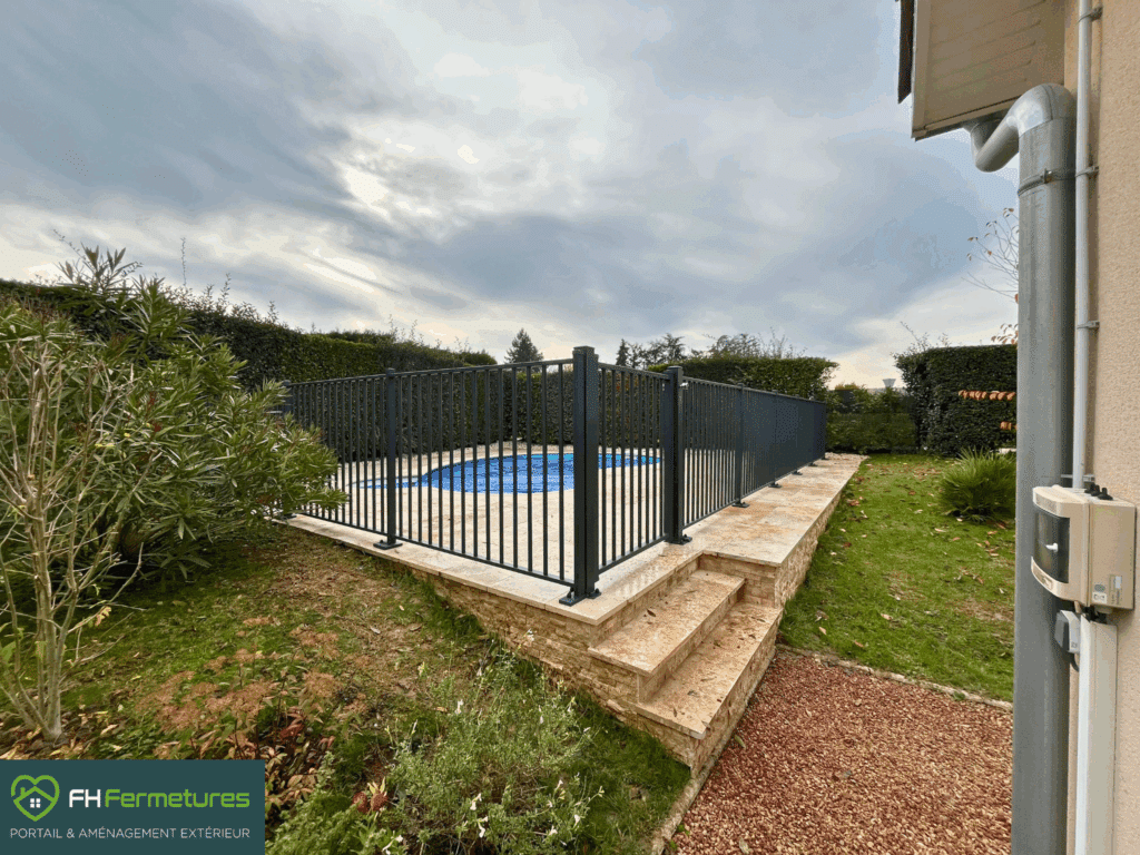 FH Fermetures | Clôture Villefranche sur Saône