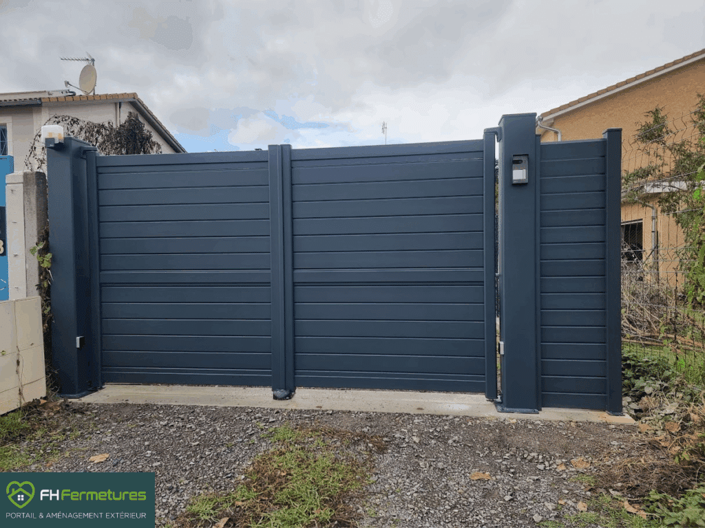 FH Fermetures | Fh fermetures – Aménagement extérieur