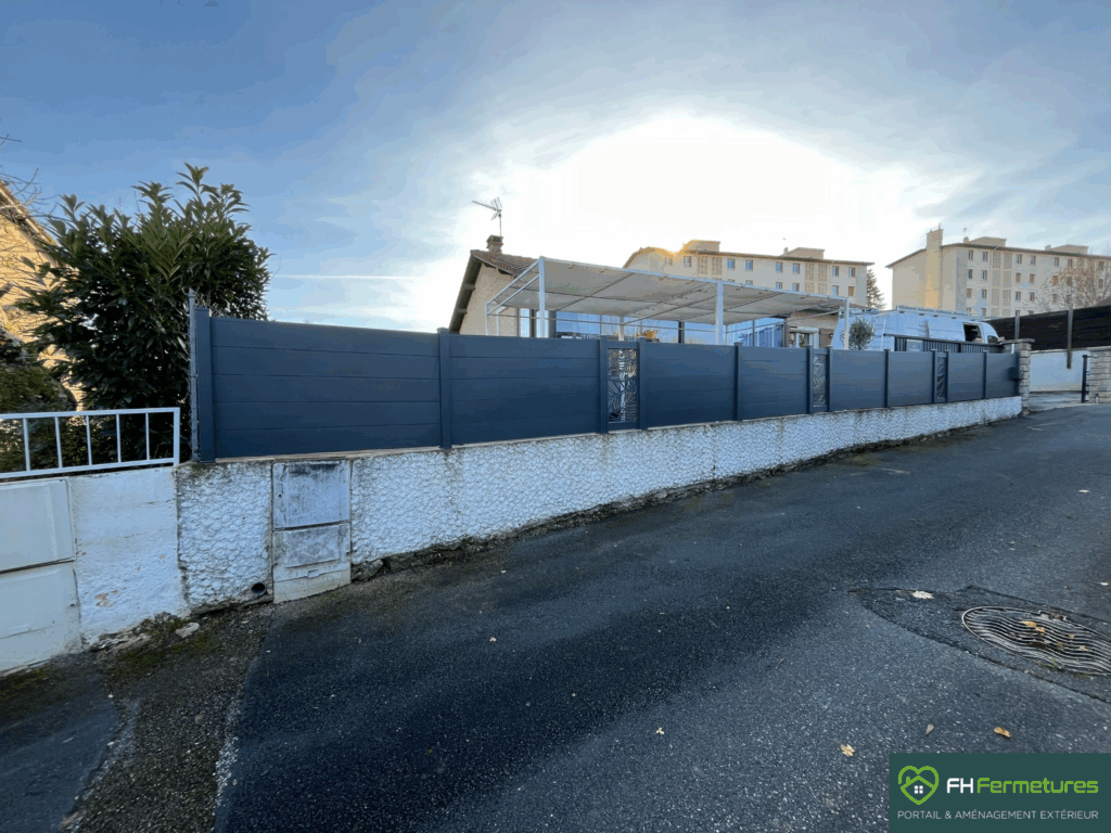FH Fermetures | Clôture Villefranche sur Saône