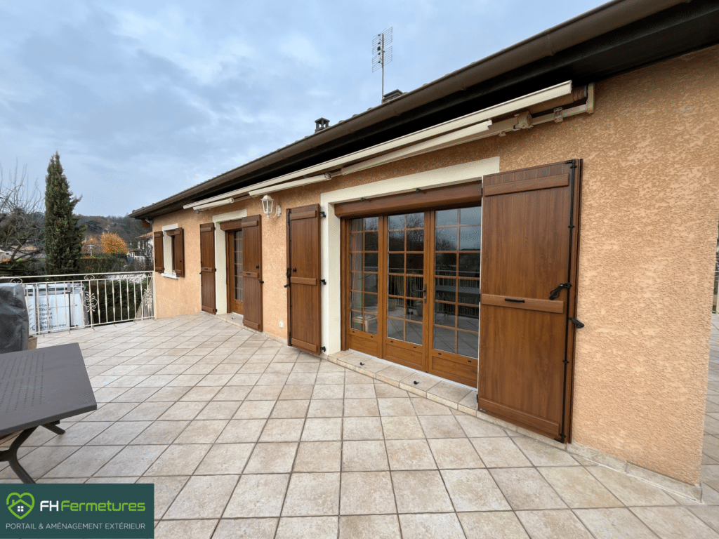 FH Fermetures | Fh fermetures – Aménagement extérieur