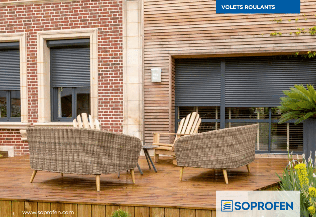 FH Fermetures | Nos catalogues