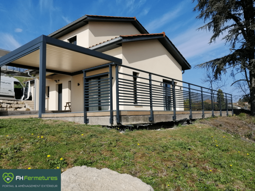 FH Fermetures | Fh fermetures – Aménagement extérieur