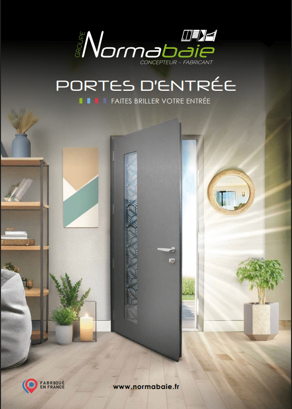 FH Fermetures | Nos catalogues